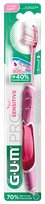 GUM Pro Sensitive  jautrių dantų ir dantenų dantų šepetėlis, 1 vnt.