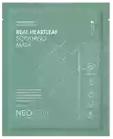NEOGEN Dermalogy Real Heartleaf  veido kaukė, 37 g