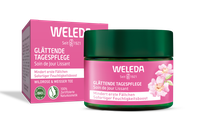WELEDA Wild Rose & White Tea Smoothing Day veido kremas, 40 ml