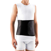 TONUS ELAST 9901 AIR, 3dydis, juoda, 1 vnt.