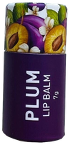 LĪGA Plum lūpų balzamas, 7 g