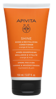 APIVITA Shine & Revitalizing kondicionierius, 150 ml