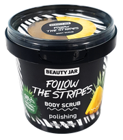 BEAUTY JAR Follow The Stripes šveitiklis, 200 g