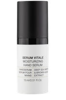 ALESSANDRO Serum Vitale drėkinamasis rankų serumas, 15 g