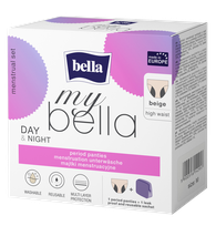 BELLA My Bella, S menstruacinės kelnaitės, 1 vnt.
