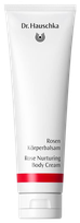 DR.HAUSCHKA Rose Nurturing kūno kremas, 145 ml