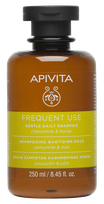APIVITA Chamomile & Honey šampūnas, 250 ml