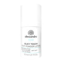 ALESSANDRO Silky Touch miltelių emulsija, 30 g