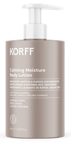 KORFF Calming Moisture kūno losjonas, 400 ml