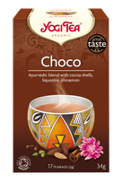 YOGI TEA arbatos maišeliai, 15 vnt.