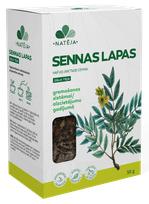 NATĒJA virškinimo sistemai biri arbata, 50 g