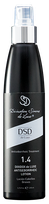 DSD DE LUXE Dixidox 1.4 riebiai galvos odos priežiūrai, losjonas, 200 ml