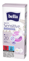 BELLA Panty Sensitive Elegance  įklotai, 20 vnt.