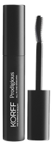 KORFF tankinantis ir ilginantis blakstienų tušas, 14 ml