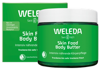 WELEDA Skin Food kūno sviestas, 150 ml