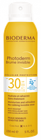 BIODERMA Photoderm Brume Invisible SPF 30+ apsauginė veido ir kūno apsauginis kremas nuo saulės, 150 ml