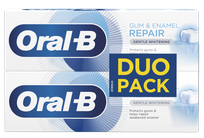 ORAL-B Advanced Gum & Enamel Fresh White dantų pasta,