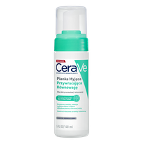 CERAVE Valymas putos, 148 ml