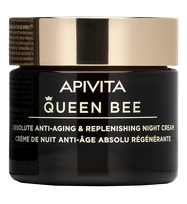 APIVITA Queen Bee Night kremas, 50 ml