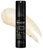 VT COSMETICS Black Truffle Reedle Shot 100, su juodųjų triufelių ekstraktu veido kremas, 50 ml