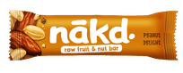 NAKD Peanut Delight batonėlis, 35 g
