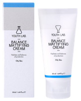 YOUTH LAB Balance Mattifying veido kremas, 50 ml
