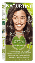 NATURTINT Light Chestnut Brown 5N, ilgalaikiai, be amoniako   plaukų dažai, 1 vnt.