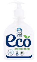 SEAL ECO kreminis muilas, 310 ml