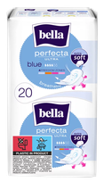 BELLA Perfecta Ultra Blue higieniniai paketai, 20 vnt.