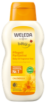 WELEDA Baby Calendula kūno aliejus, 200 ml