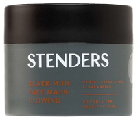 STENDERS Juodojo dumblo glowing veido kaukė, 50 g