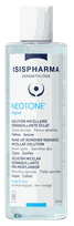 ISISPHARMA  Neotone  jautriai odai su pigmentinėmis dėmėmis  micelinis vanduo, 250 ml