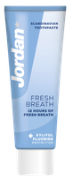 JORDAN Fresh Breath dantų pasta, 75 ml