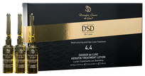 DSD DE LUXE Dixidox 4.4 skatina plaukų augimą ampulės, 10 vnt.