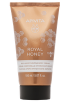 APIVITA Rich Moisturizing with Honey kūno pienelis, 150 ml