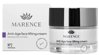 MARENCE elastingumo suteikiantis veido kremas, 50 ml