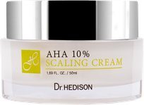 DR.HEDISON AHA Scaling veido kremas, 50 ml
