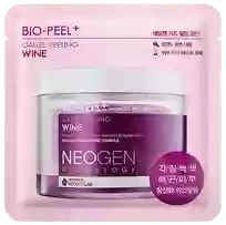 NEOGEN Dermalogy Bio-Peel - Wine negyvųjų odos ląstelių šveitiklis, 1 vnt.
