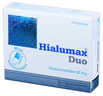 OLIMP LABS Hialumx Duo kapsulės, 30 vnt.