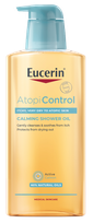 EUCERIN AtopiControl  dušo aliejus, 400 ml