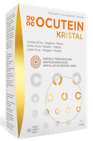 OCUTEIN   Kristal  kapsulės, 30 vnt.
