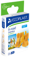 ECOPLAST tvarstis, 20 vnt.