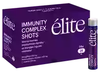 ELITE Immunity Complex Shots buteliukai, 14 vnt.