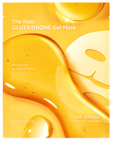 HOLIKA HOLIKA The Real Glutathione Gel veido kaukė, 35 g