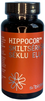 HIPPOCOR Hippocor šaltalankių sėklų  kapsulės, 30 vnt.