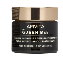 APIVITA Queen Bee Rich veido kremas, 50 ml