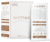 BIOFARMACIJA Bio Cinkas milteliai, 20 vnt.