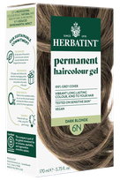 HERBATINT 6N Dark Blonde plaukų dažai, 170 ml