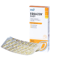 EQUAZEN Equazen Baby kapsulės, 30 vnt.