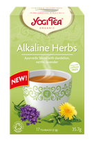 YOGI TEA arbatos maišeliai, 17 vnt.